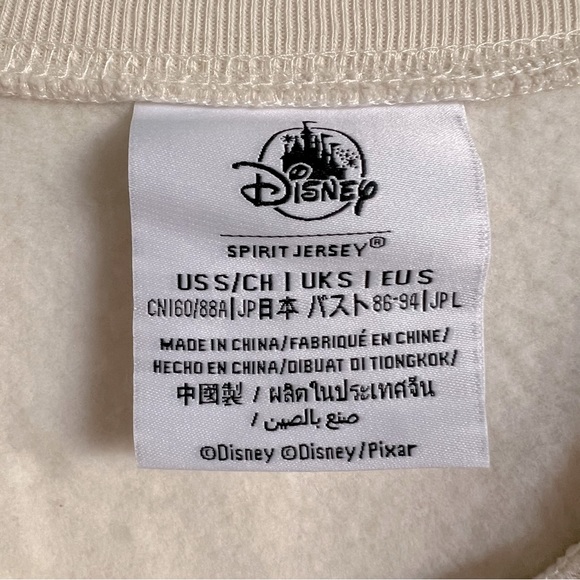 Disney Pixar 2022 Holiday Sweater Spirit Jersey - Picture 3 of 12